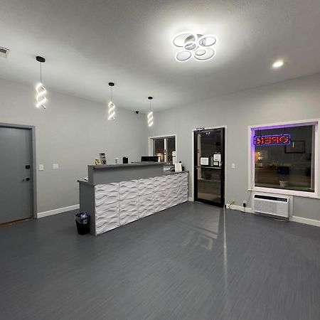 Relax Inn Mcgehee Exterior foto