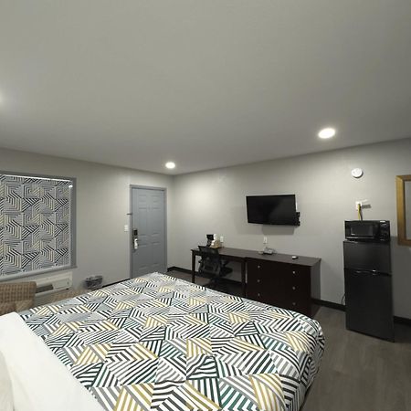 Relax Inn Mcgehee Exterior foto