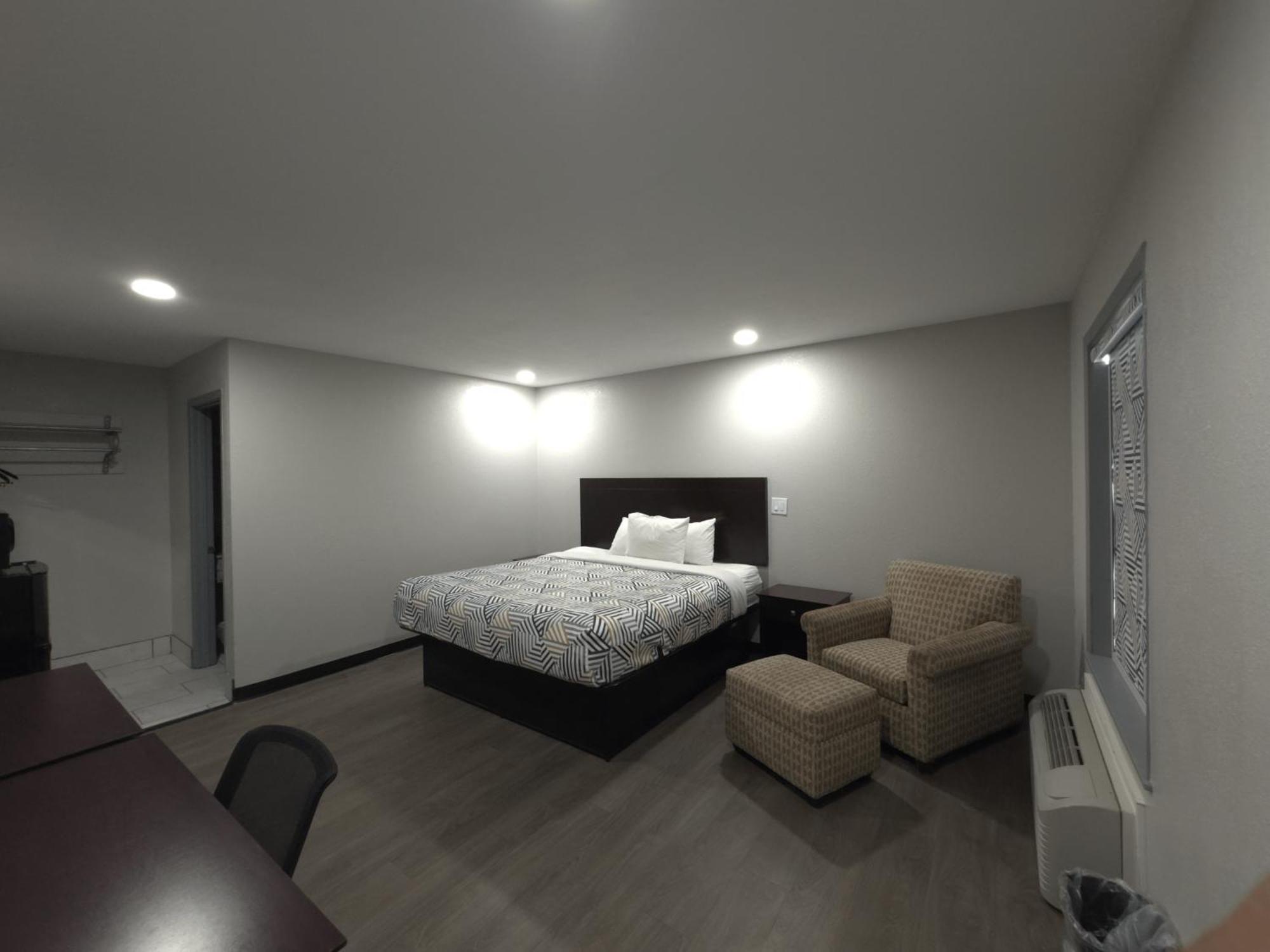 Relax Inn Mcgehee Exterior foto