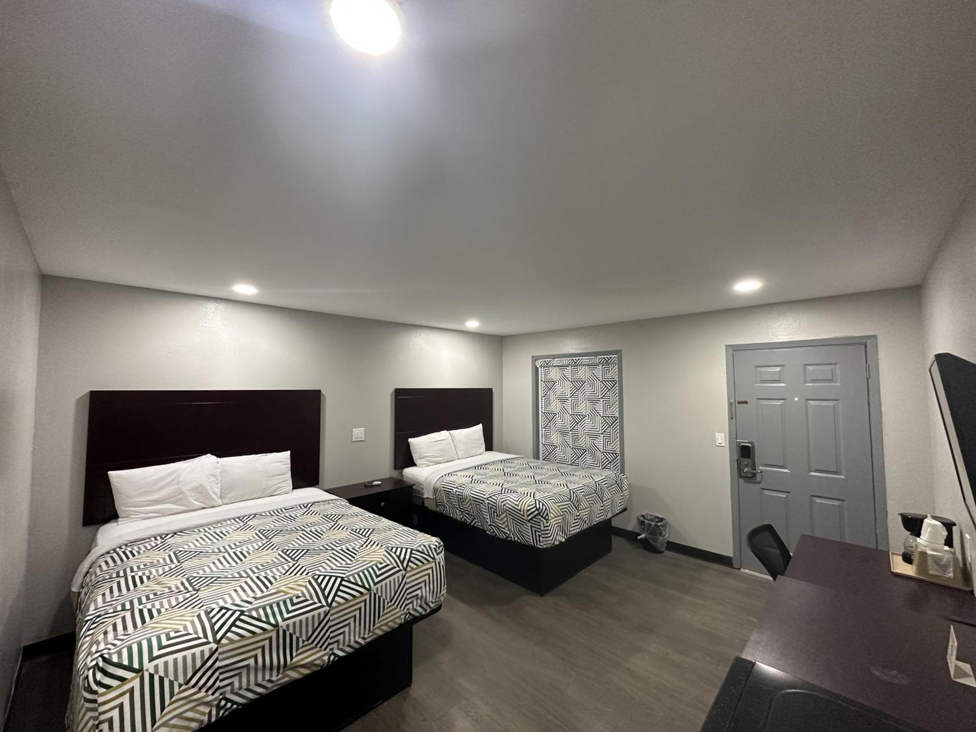 Relax Inn Mcgehee Exterior foto