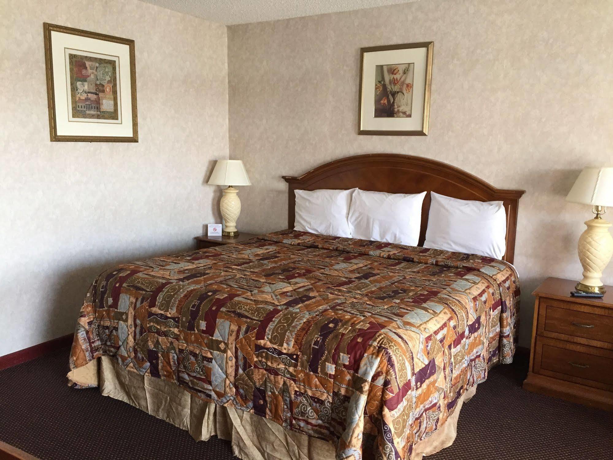 Relax Inn Mcgehee Exterior foto